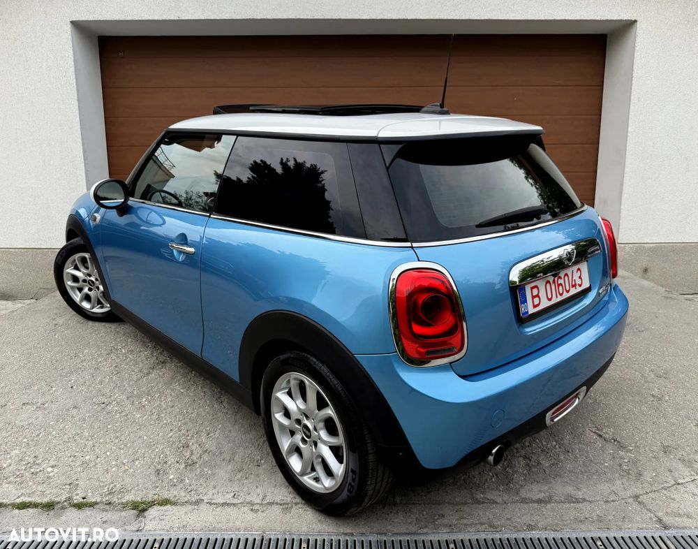 Mini Cooper D Aut. - 6