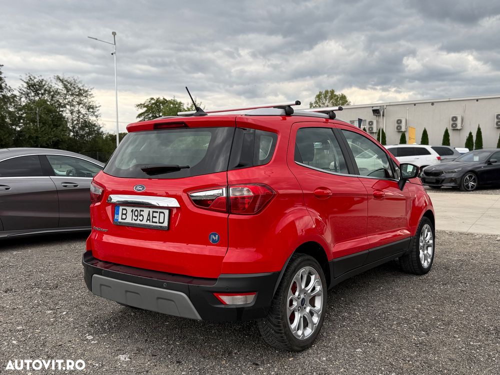 Ford Ecosport 2021 photo 5