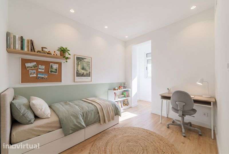 Apartamento T3 Bonfim - Grande imagem: 4/12