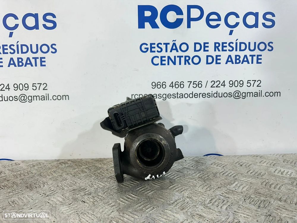 .Turbo Garrett Original BMW GT1749V M47D20 122cv 16v M47 204D 118D 318D 7792412 - 4