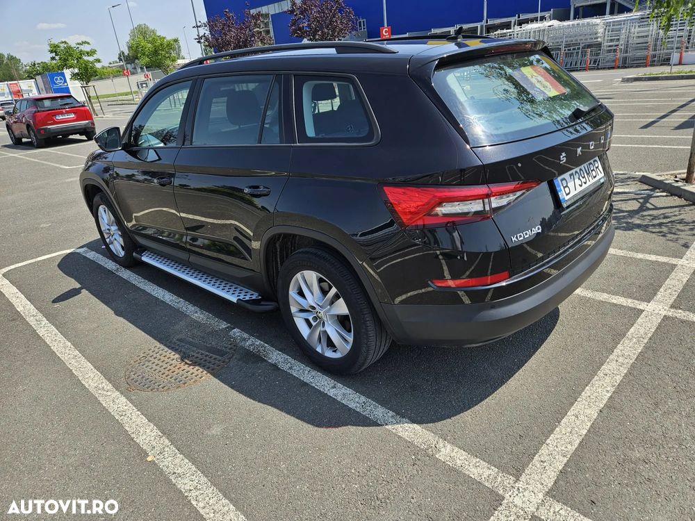 Skoda Kodiaq 2.0 TDI 4X4 DSG Ambition - 4