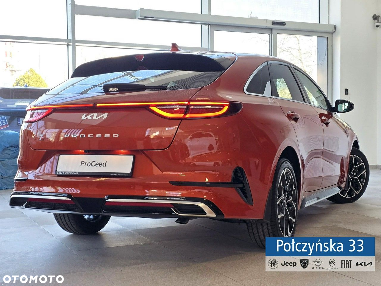 Kia ProCeed - 3