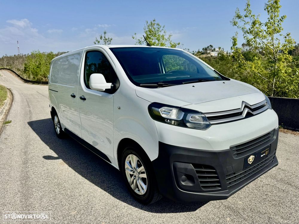 Citroën Jumpy 1.6 BlueHDI L1H1 - 3