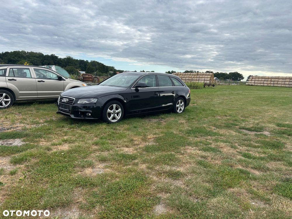 Audi A4 - 2