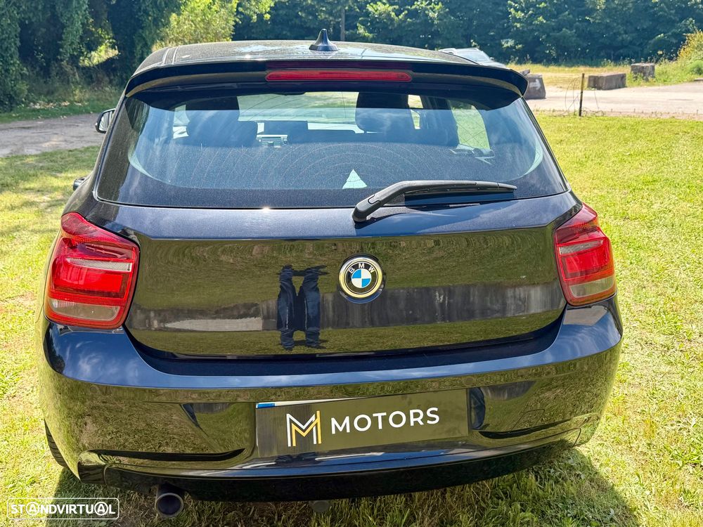BMW 116 d Line Sport - 24