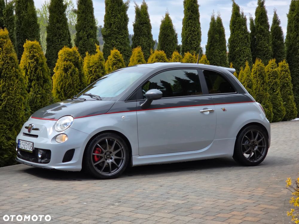 Abarth 595 - 4