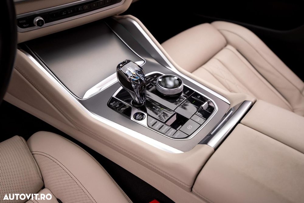 BMW X6 xDrive40d AT MHEV - 27