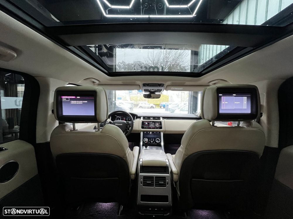 Land Rover Range Rover Sport 2.0 Si4 PHEV HSE Dynamic - 12