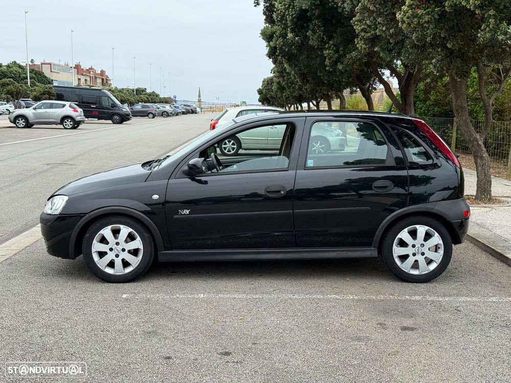 Opel Corsa 1.2 16V Enjoy R - 5