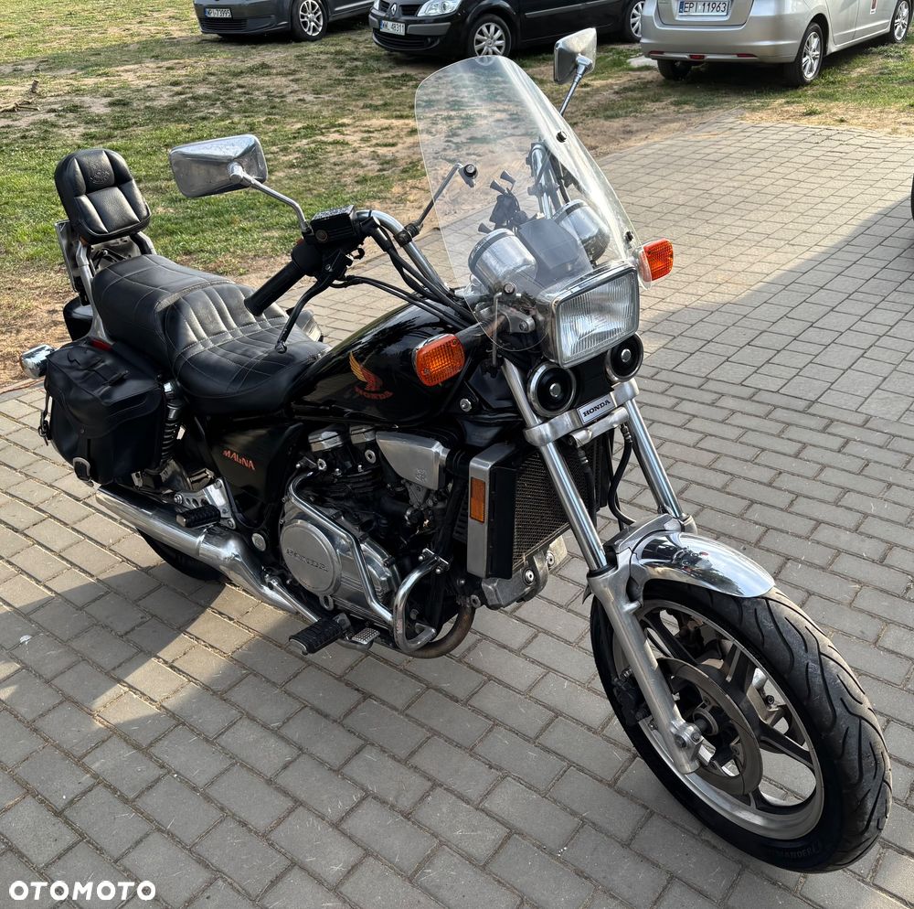 Honda VF - 6