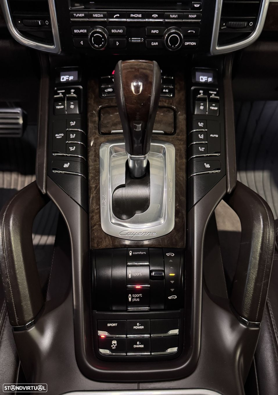 Porsche Cayenne S Hybrid - 31