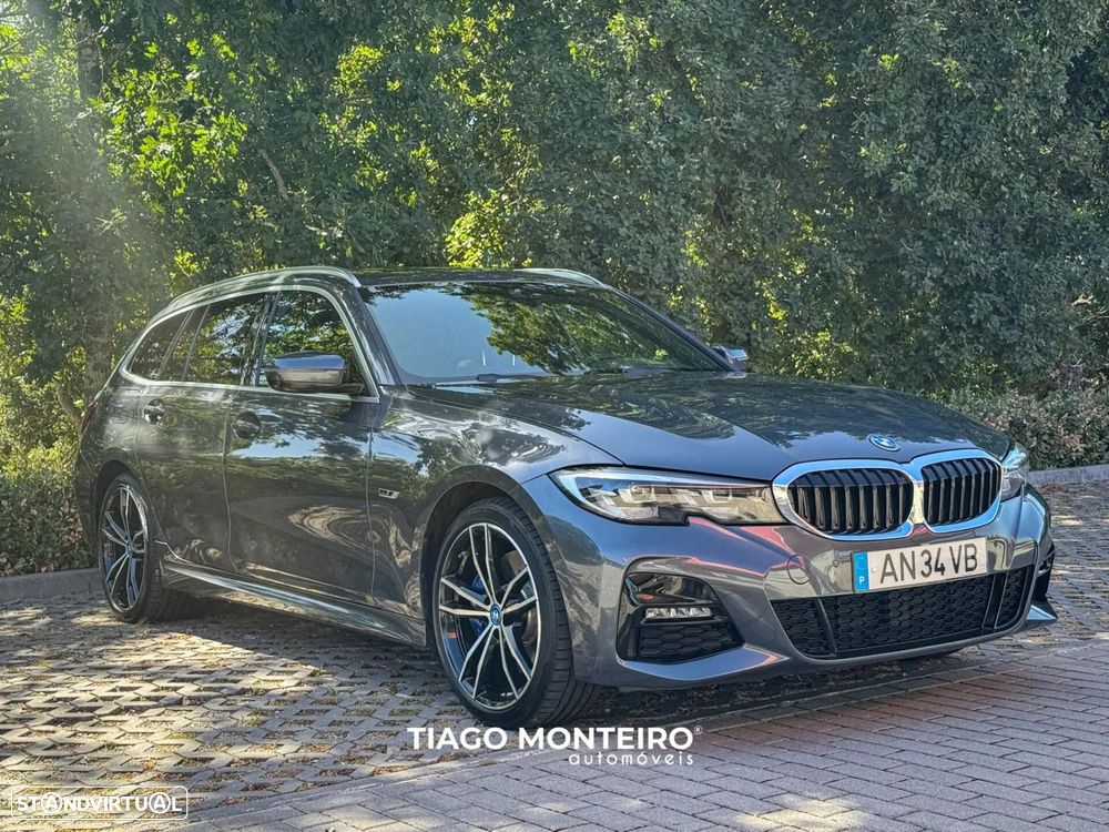 BMW 330 e Pack Desportivo M Auto - 40
