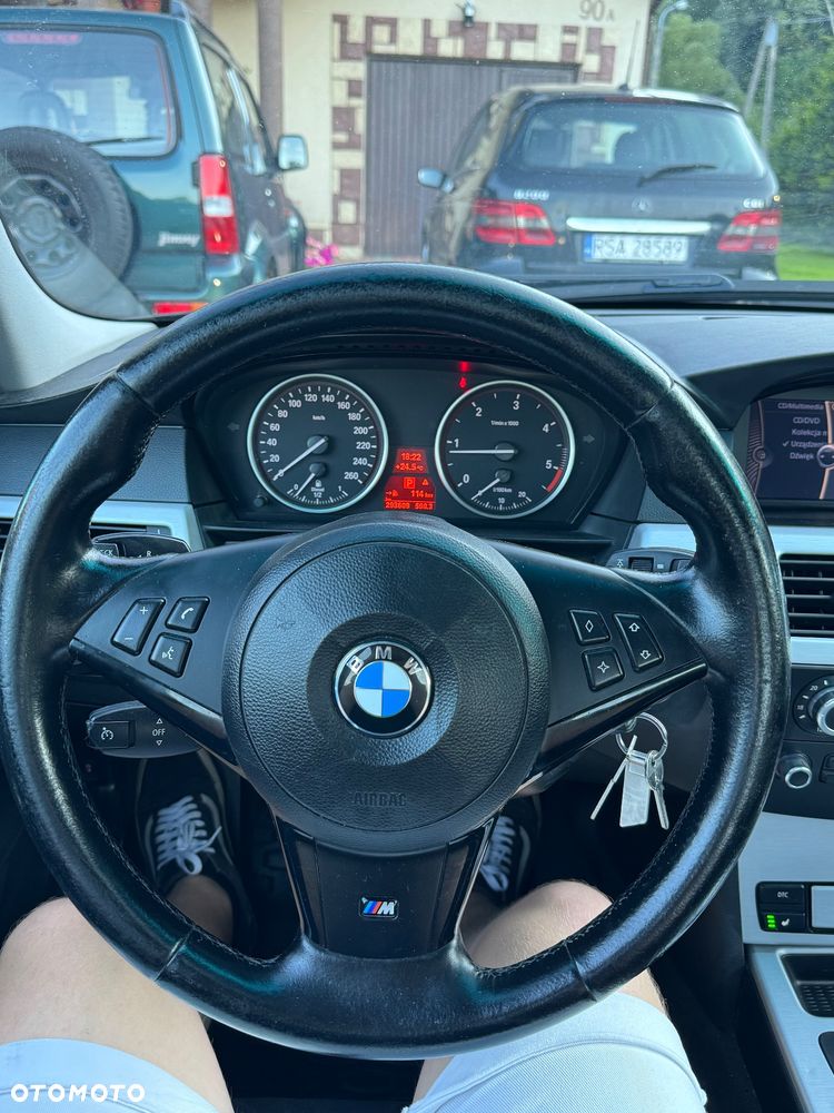 BMW Seria 5 - 11