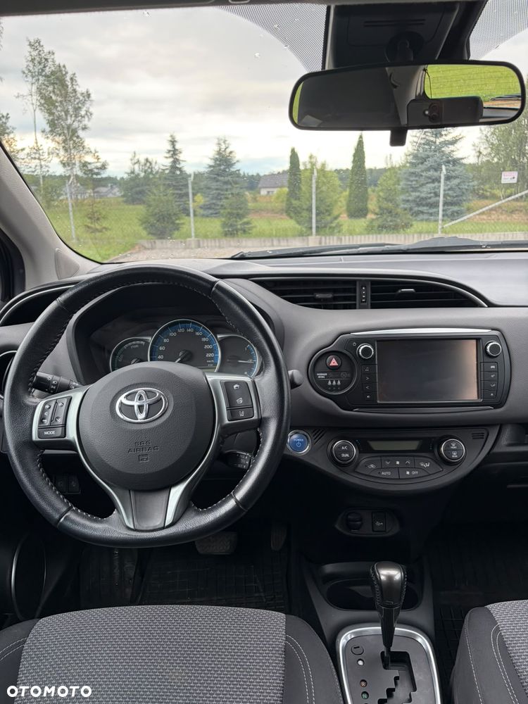 Toyota Yaris - 13