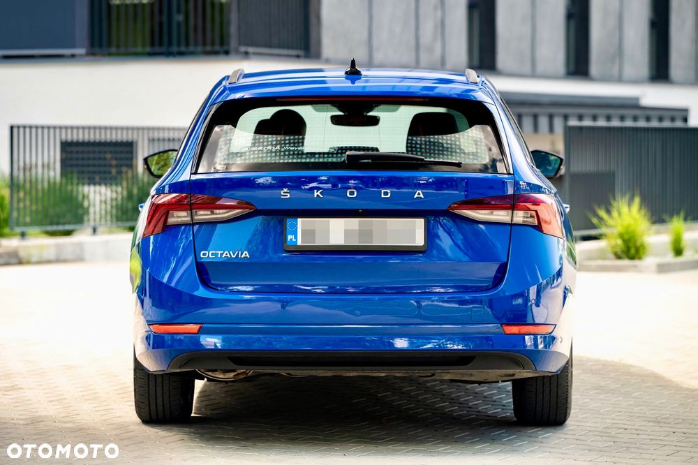 Skoda Octavia 2.0 TDI Ambition - 5