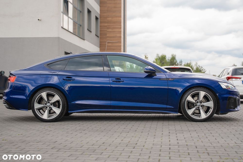 Audi A5 Sportback 40 TFSI S tronic - 17