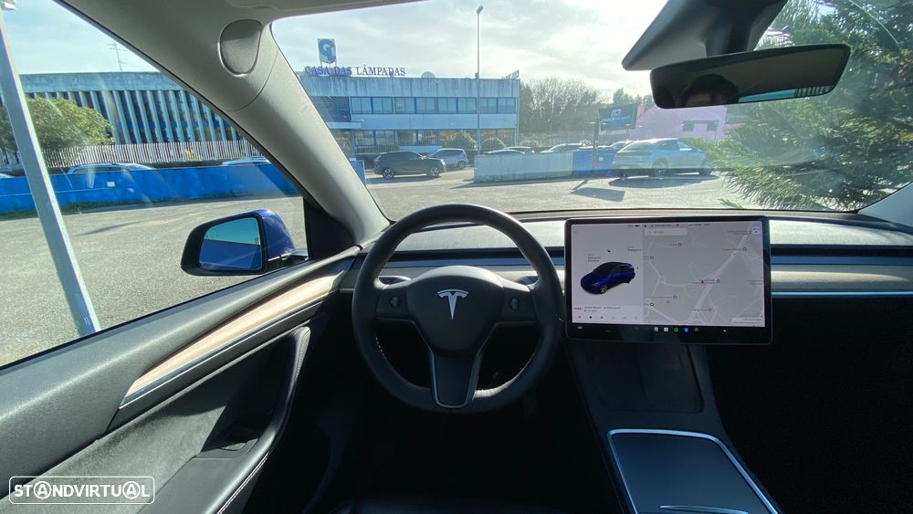 Tesla Model Y Long Range Tração Integral - 27