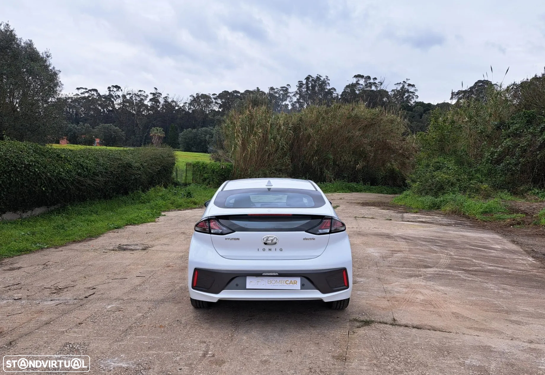 Hyundai Ioniq Elektro Advantage - 33