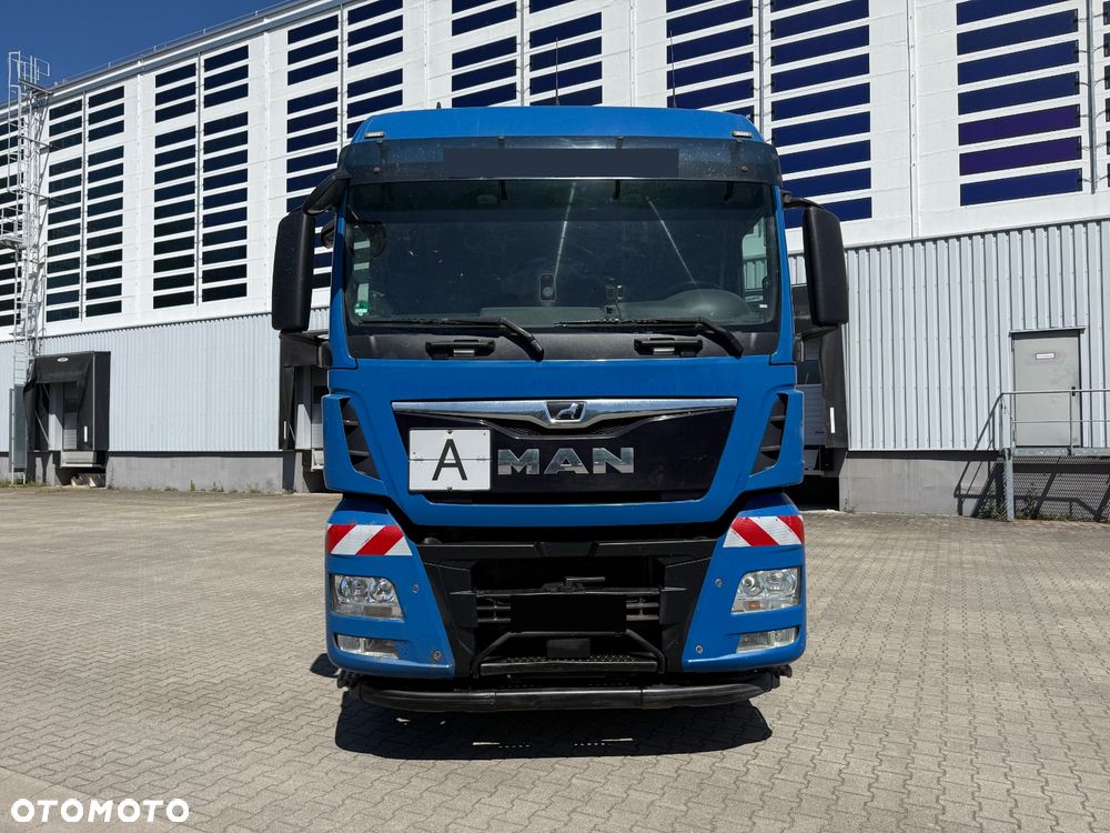 MAN TGX 18.470 HydroDrive ! Z Niemiec ! - 4