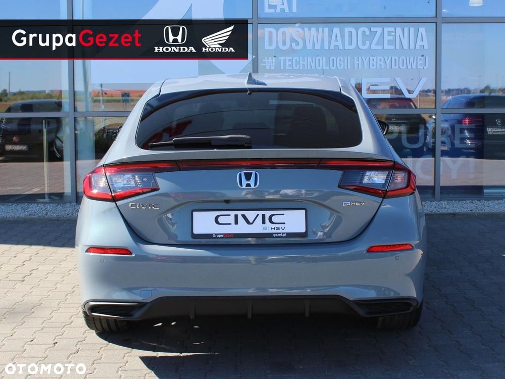 Honda Civic - 9
