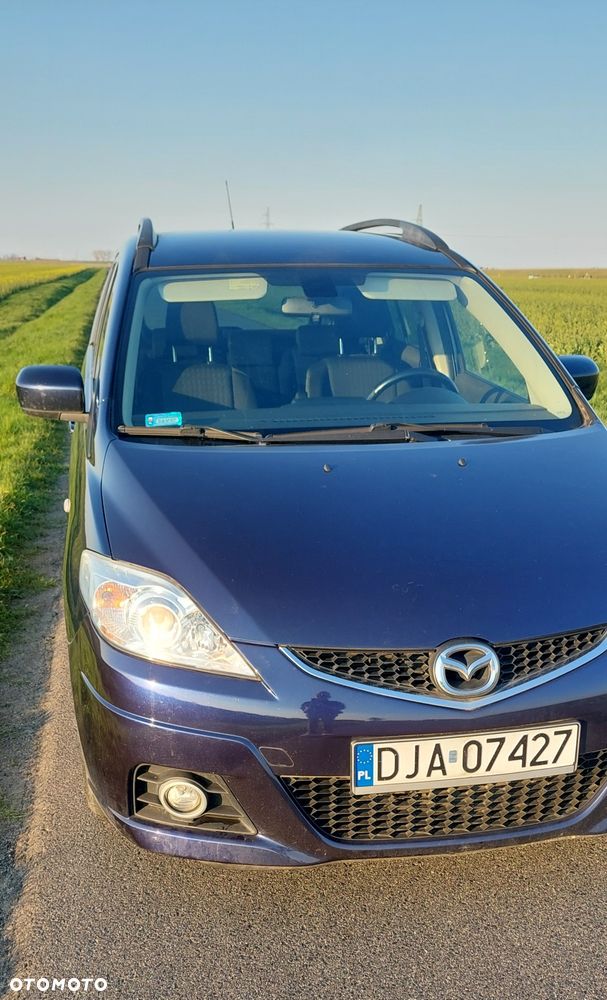 Mazda 5 - 1