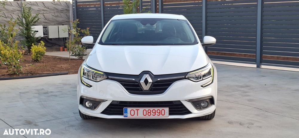 Renault Megane 1.5 dCi Eco2 Expression - 6