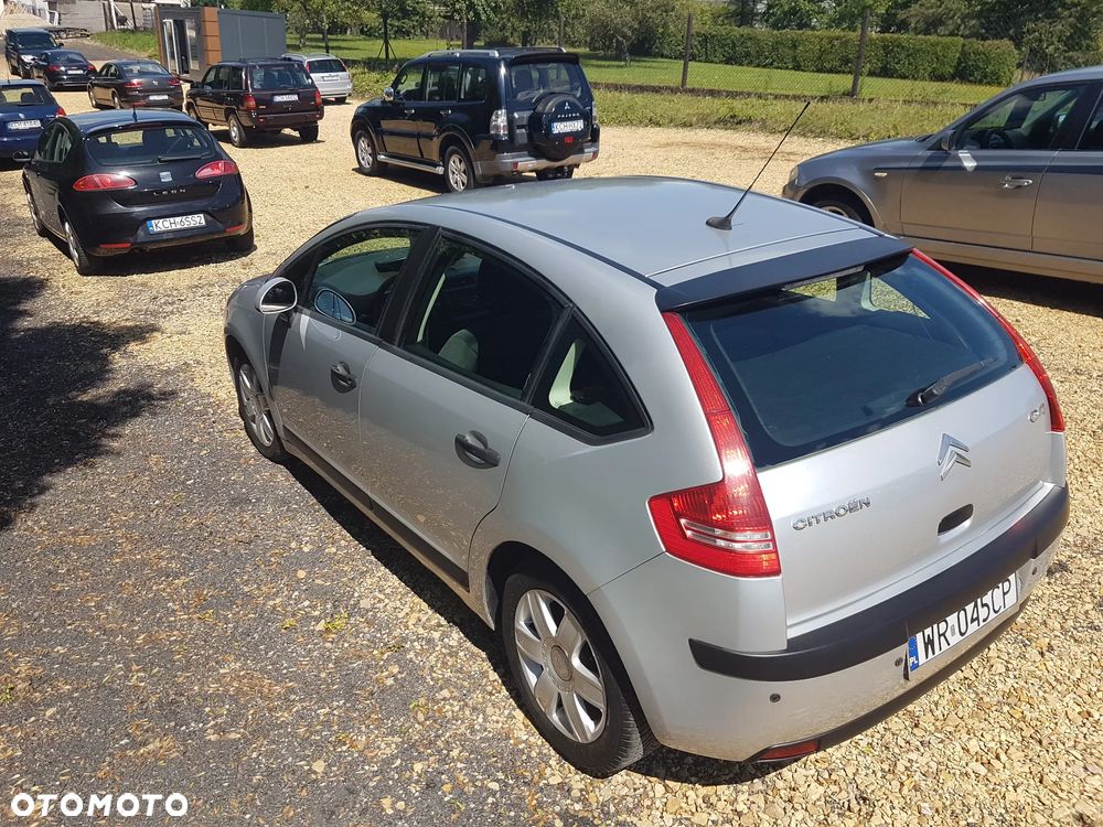 Citroën C4 - 10