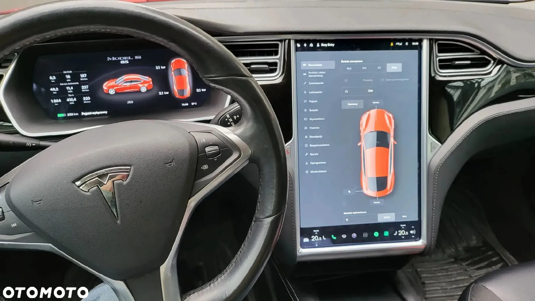 Tesla Model S 85 - 22