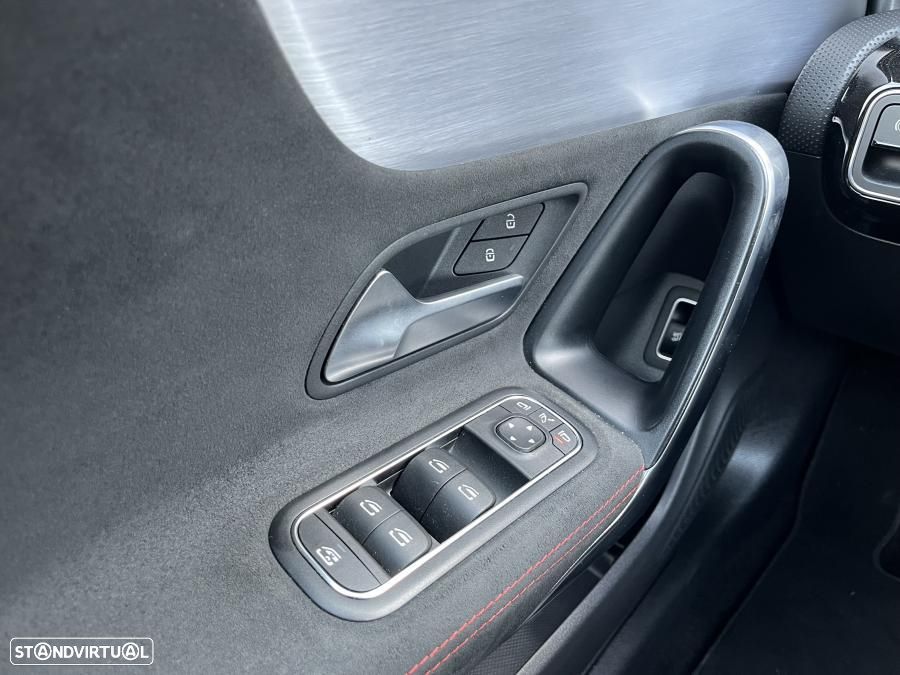 Mercedes-Benz CLA 180 d Shooting Brake AMG Line Aut. - 22
