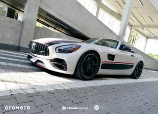 Mercedes-Benz AMG GT Coupe Speedshift 7G-DCT