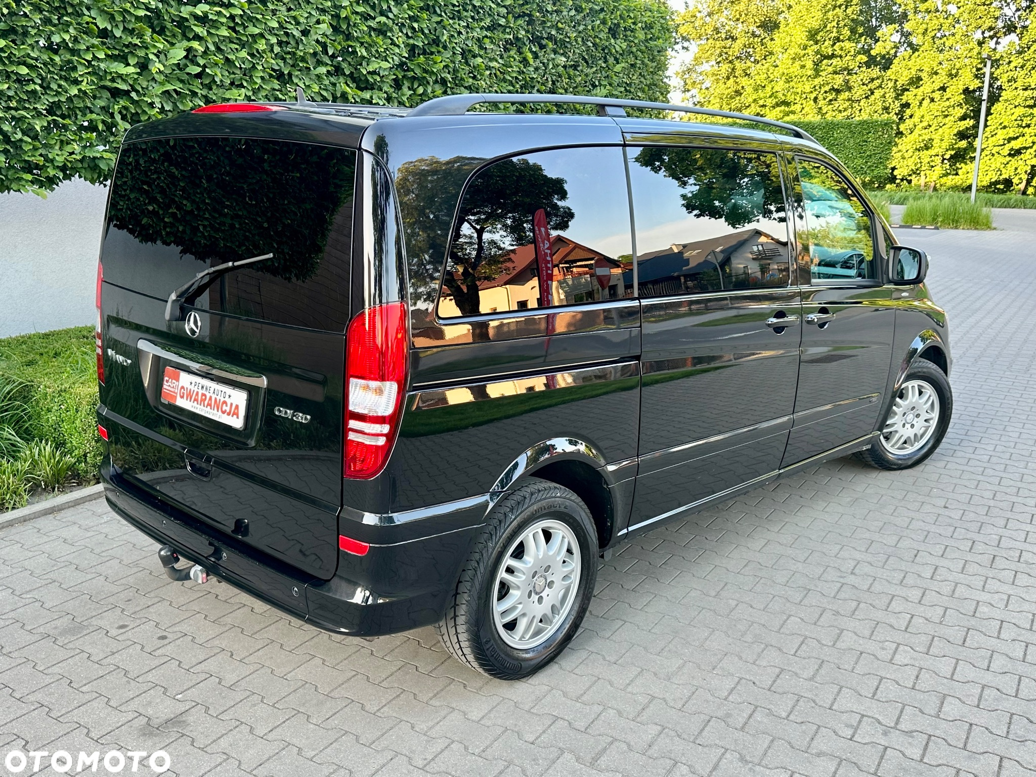 Mercedes-Benz Viano 3.0 CDI Ambiente - 17