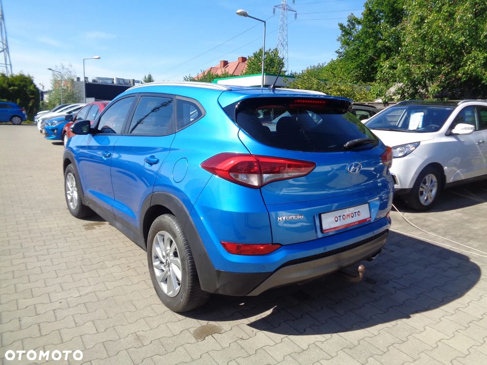 Hyundai Tucson 1.6 GDi 4WD DCT Premium - 5