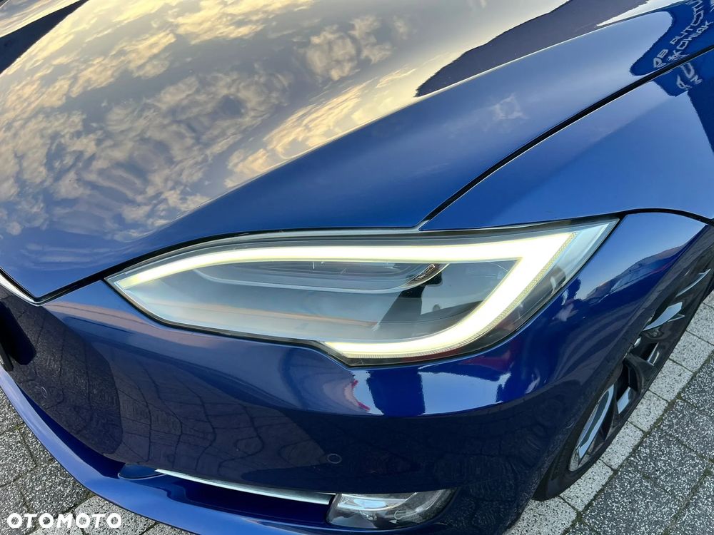 Tesla Model S Long Range Plus - 8