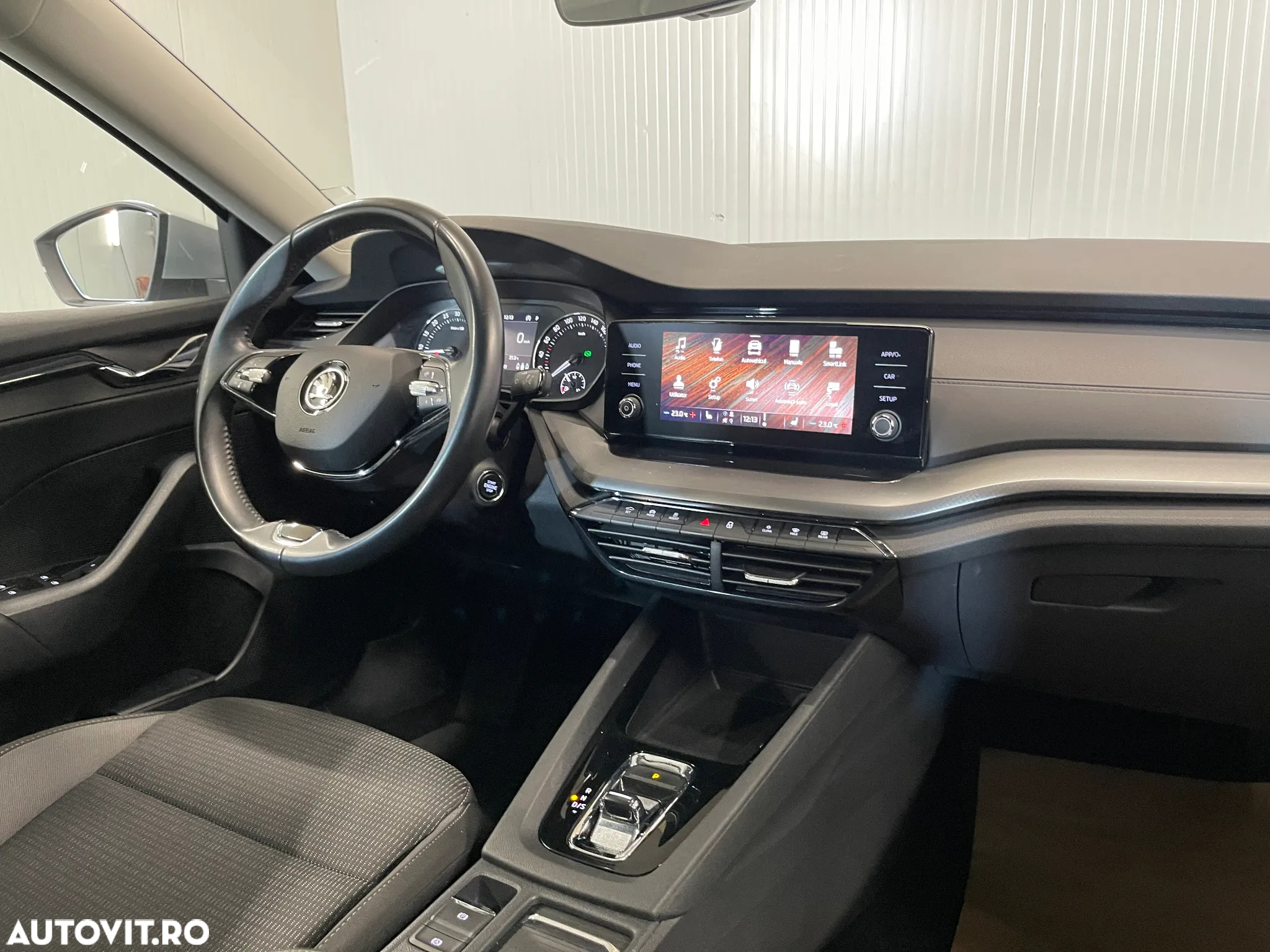 Skoda Octavia 2.0 TDI DSG Ambition - 10