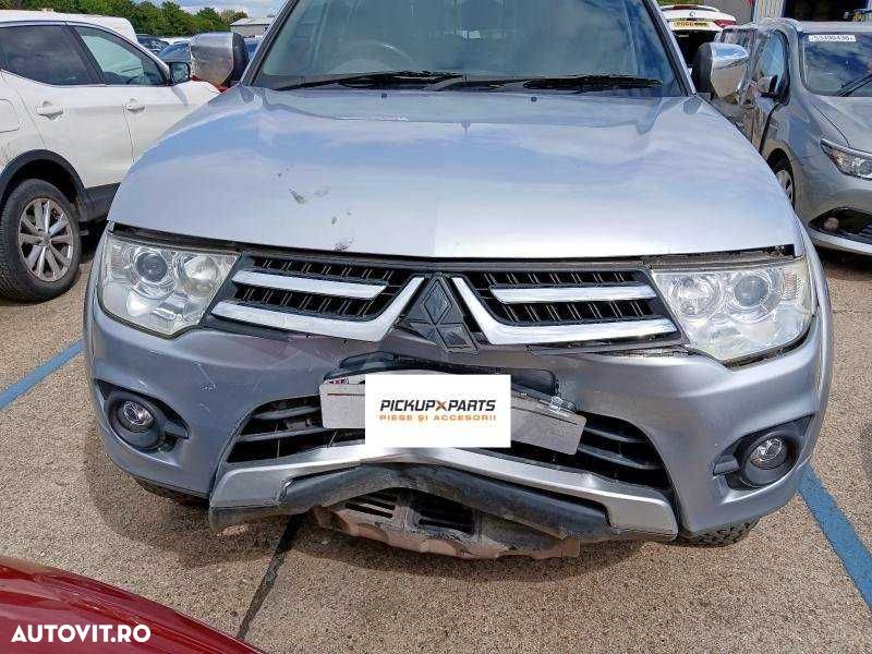 Dezmembrez Mitsubishi L200 2.5 Diesel 2014 - 3