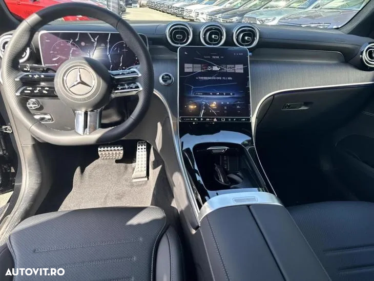Mercedes-Benz GLC Coupe 300 e 4MATIC - 10