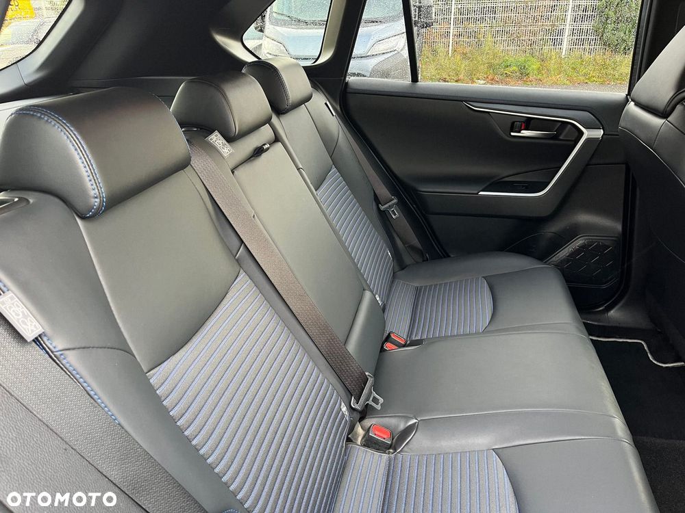 Toyota RAV4 2.5 Hybrid Selection 4x2 - 29