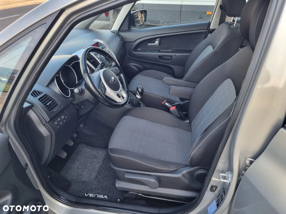 Kia Venga 1.4 CRDi 90 ISG Spirit - 26