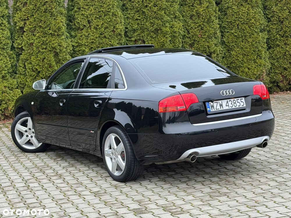 Audi A4 Limousine 1.8 T - 13
