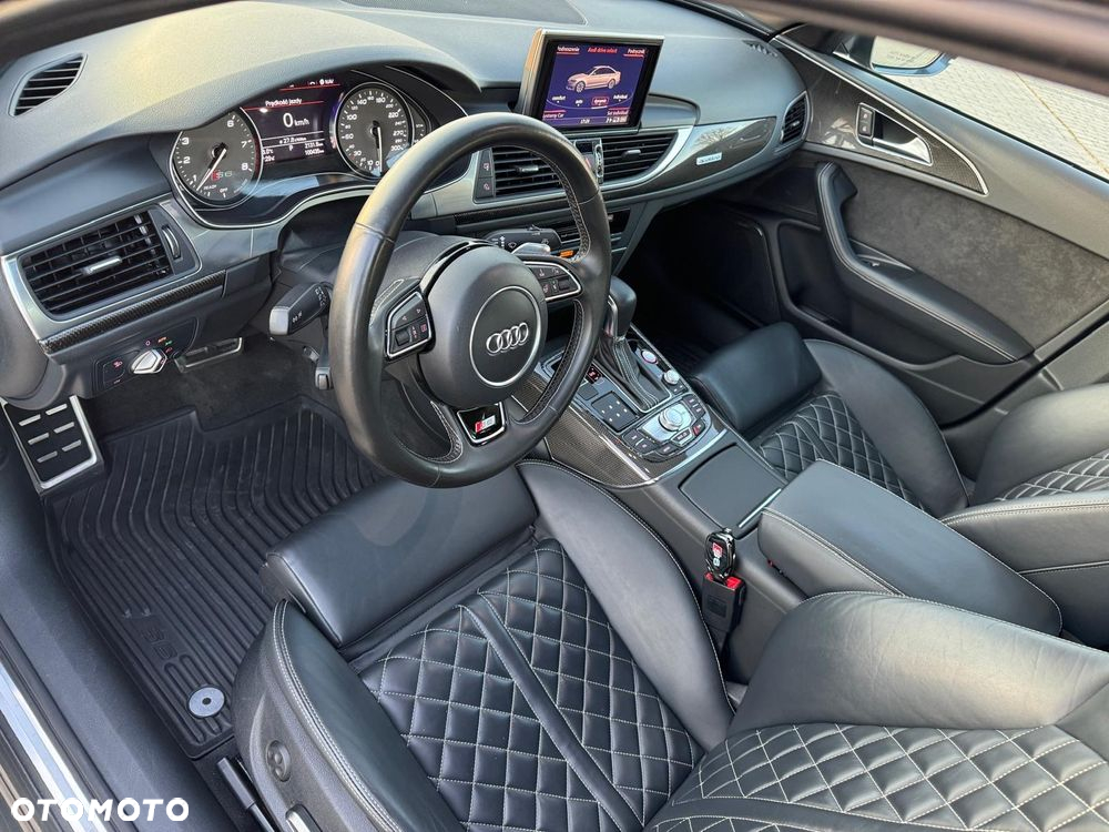 Audi S6 4.0 TFSI Quattro S tronic - 8