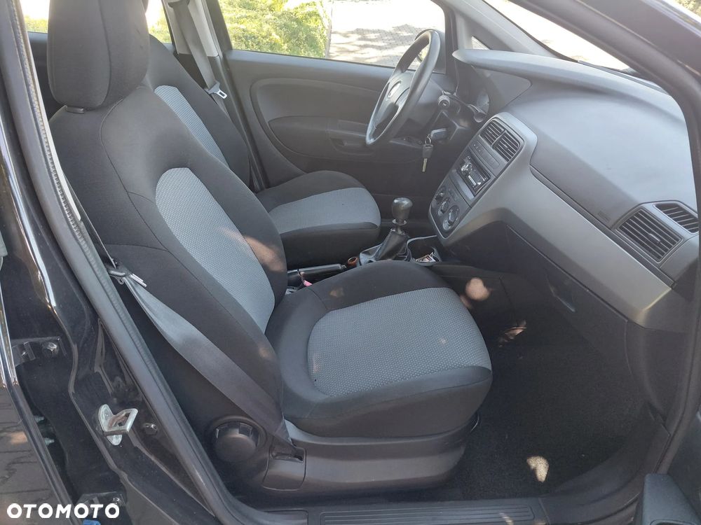 Fiat Punto 1.2 Estiva - 21