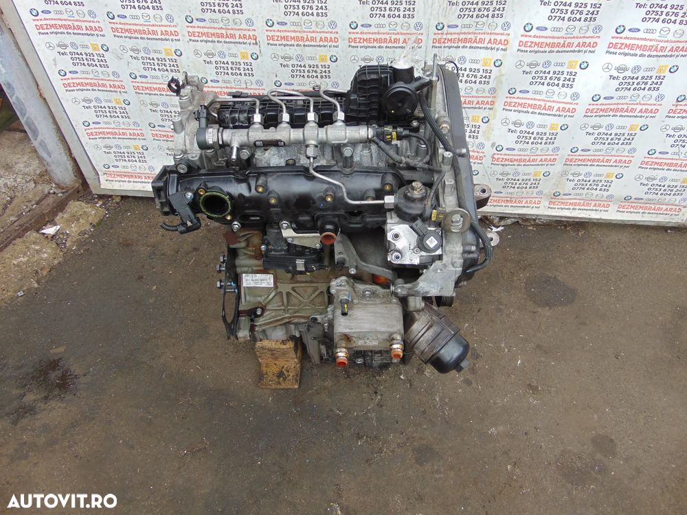 Pompa inalte Fiat Ducato 2.2 euro 6 cod 0445010747 alfa romeo stelvio 2.2 giulia - 3
