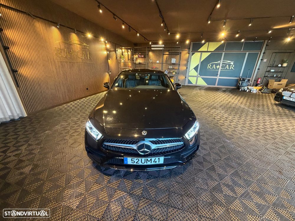 Mercedes-Benz CLS 400 d 4Matic 9G-TRONIC AMG Line - 9