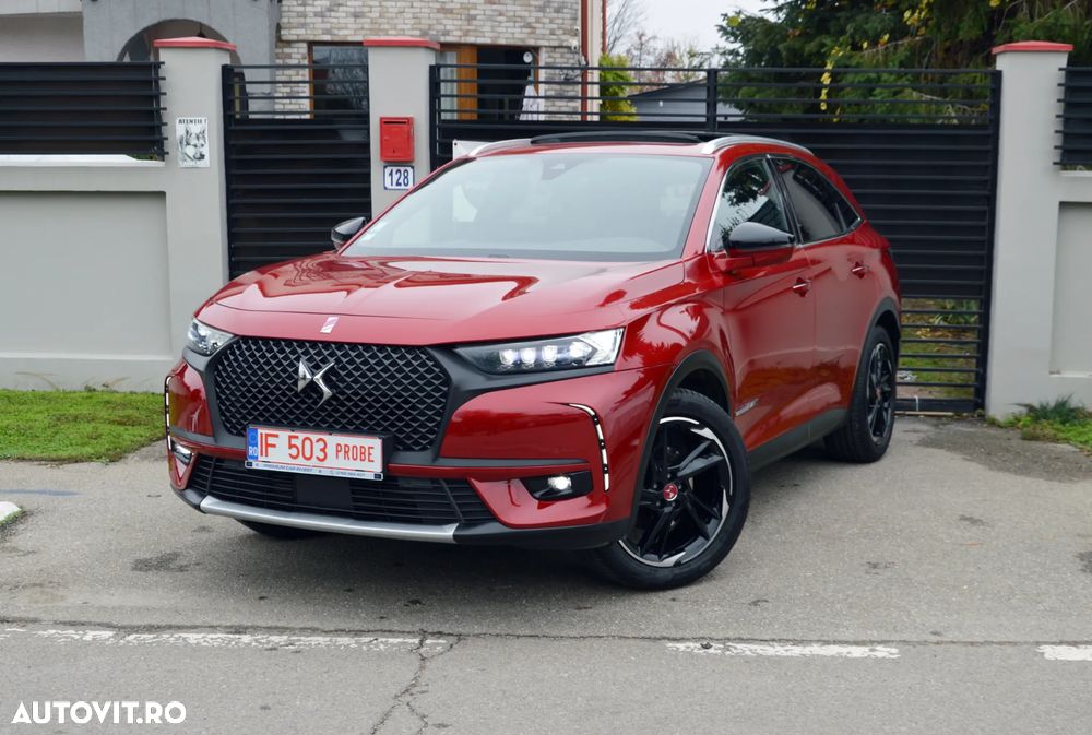 DS Automobiles DS 7 Crossback - 2