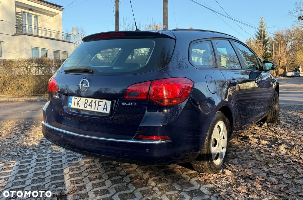 Opel Astra 1.6 CDTI Active - 3
