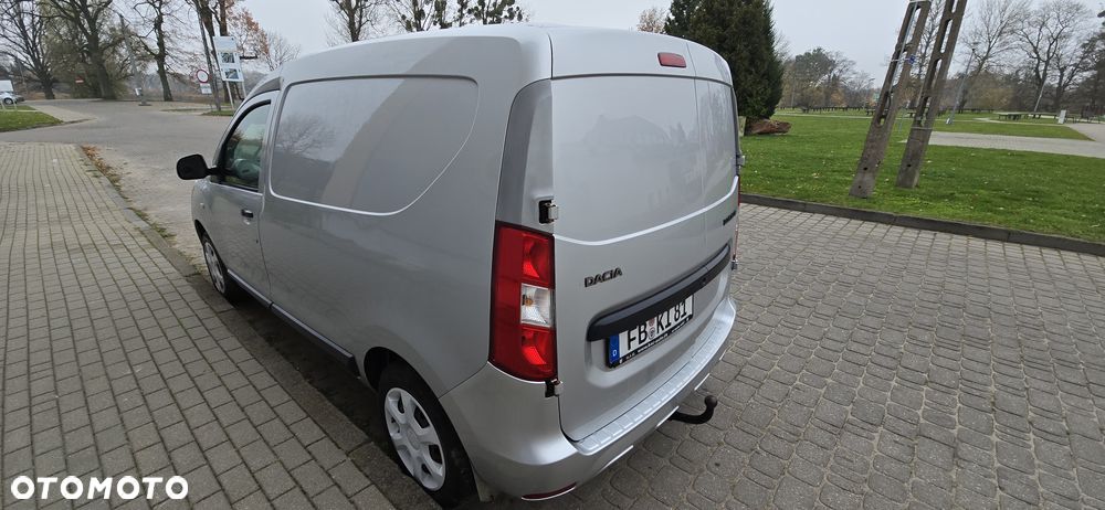 Dacia Dokker Van - 3