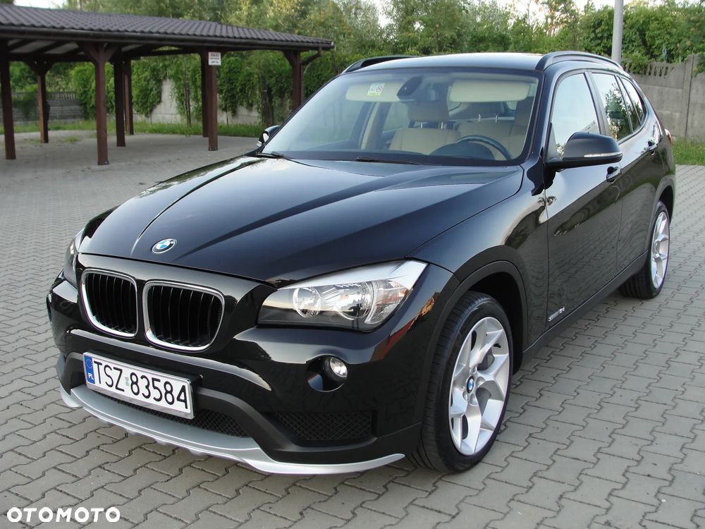 BMW X1 sDrive18d xLine - 8