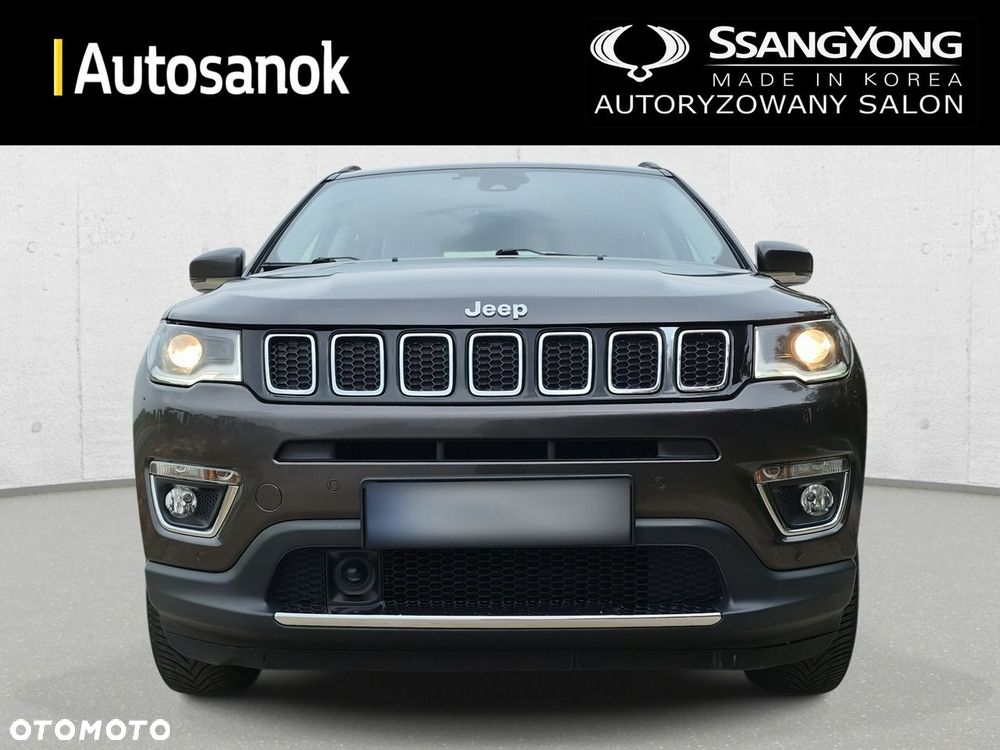 Jeep Compass 2.0 MJD Limited 4WD S&S - 8
