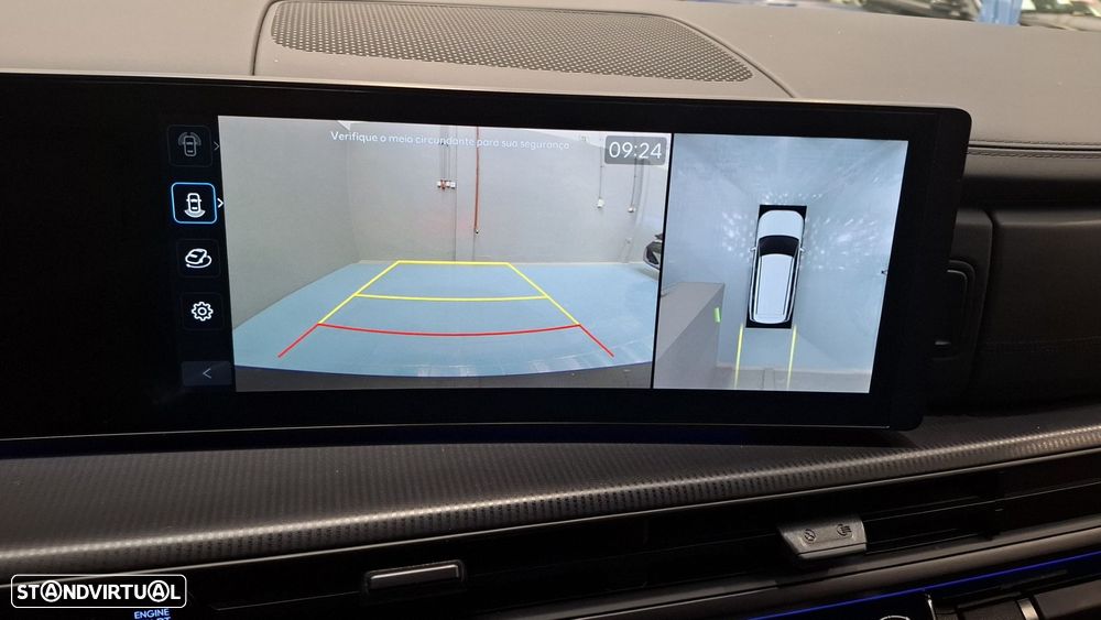 Hyundai Santa Fe 1.6 T-GDI HEV Calligraphy Pack - 12