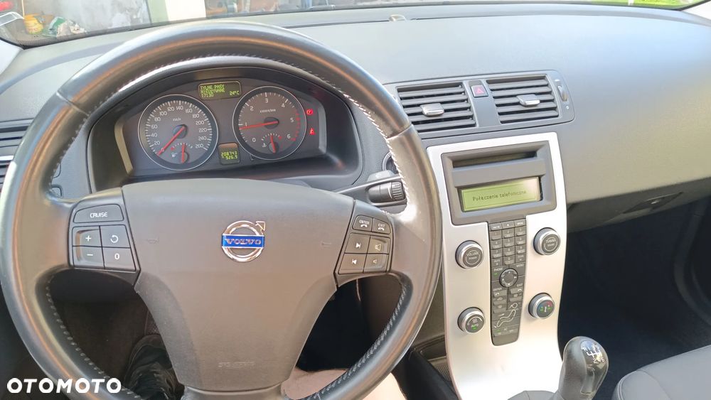 Volvo S40 D2 DRIVe Kinetic - 8
